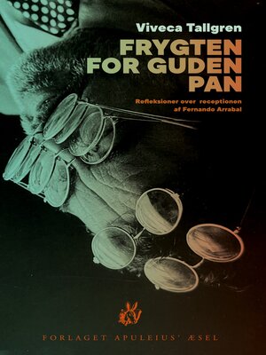 cover image of Frygten for guden Pan